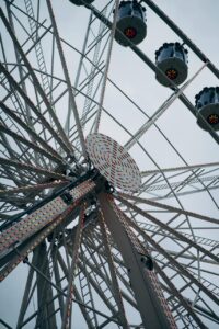 50代におすすめのテーマパーク旅行はどこですか？
