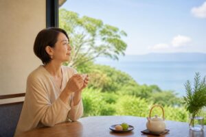 50代におすすめのご褒美旅でインナービューティ対応宿はどこ？