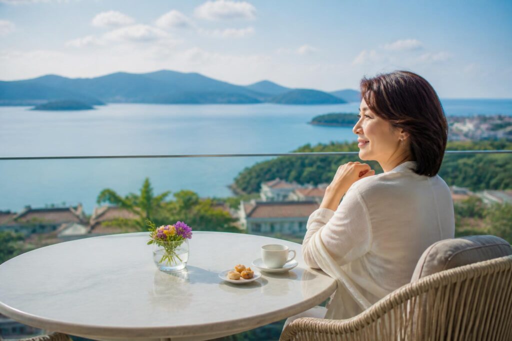 贅沢なひとり旅を楽しむ50代女性におすすめの過ごし方は？