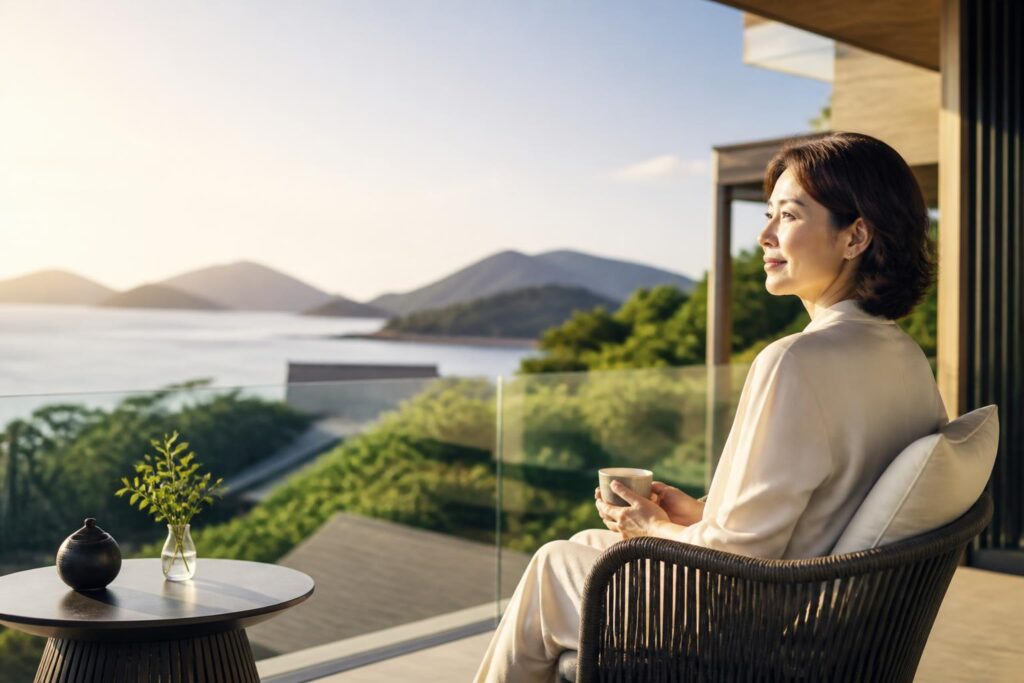 50代におすすめの贅沢な一人旅とは？
